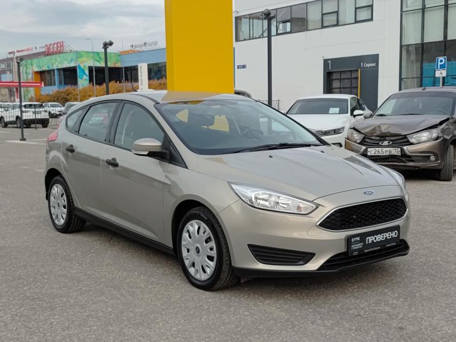 Ford Focus III Рестайлинг Йошкар-Ола  - изображение 3