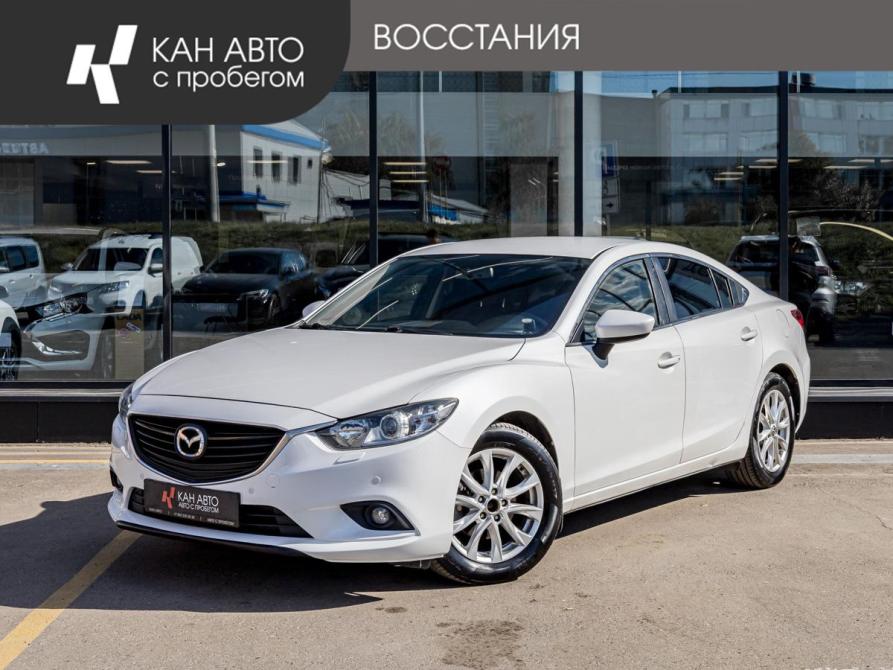 Mazda 6 III (GJ) Казань  - изображение 1
