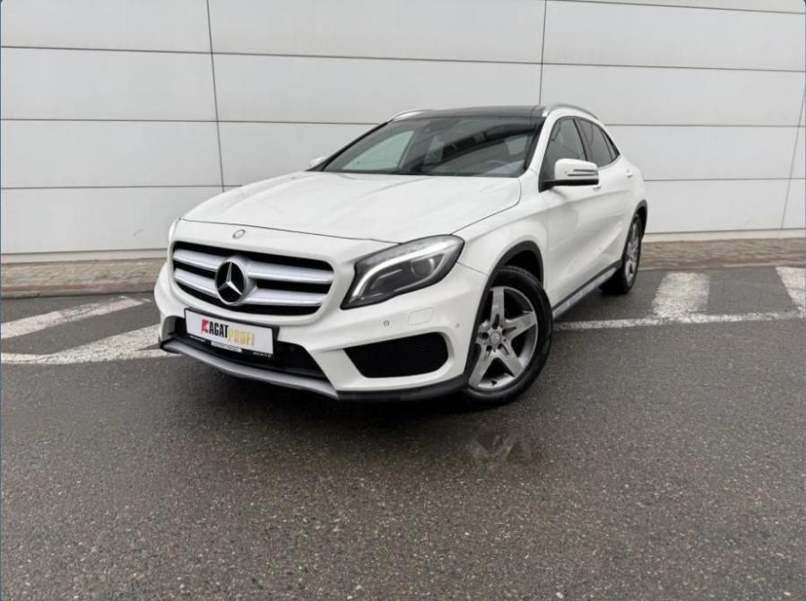 Mercedes-Benz GLA I (X156) Ставрополь  - изображение 1