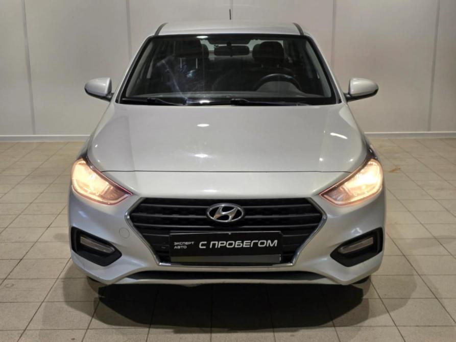 Hyundai Solaris II Самара  - изображение 2