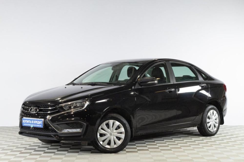 Lada (ВАЗ) Vesta I Рестайлинг (NG) Челябинск  - изображение 4