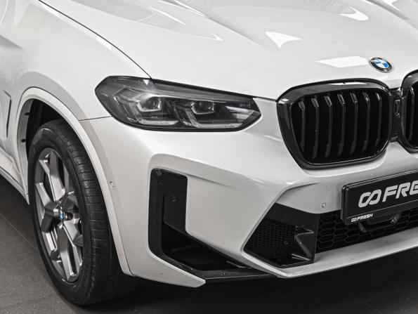 BMW X3 III (G01) Рестайлинг с пробегом 2021 года, цена 4 680 000 рублей, 51303 км, внедорожник, Автокод Объявления