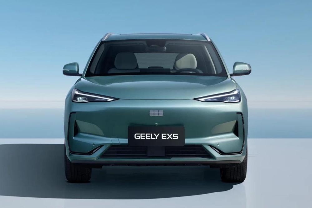 Geely EX5 Москва  - изображение 23