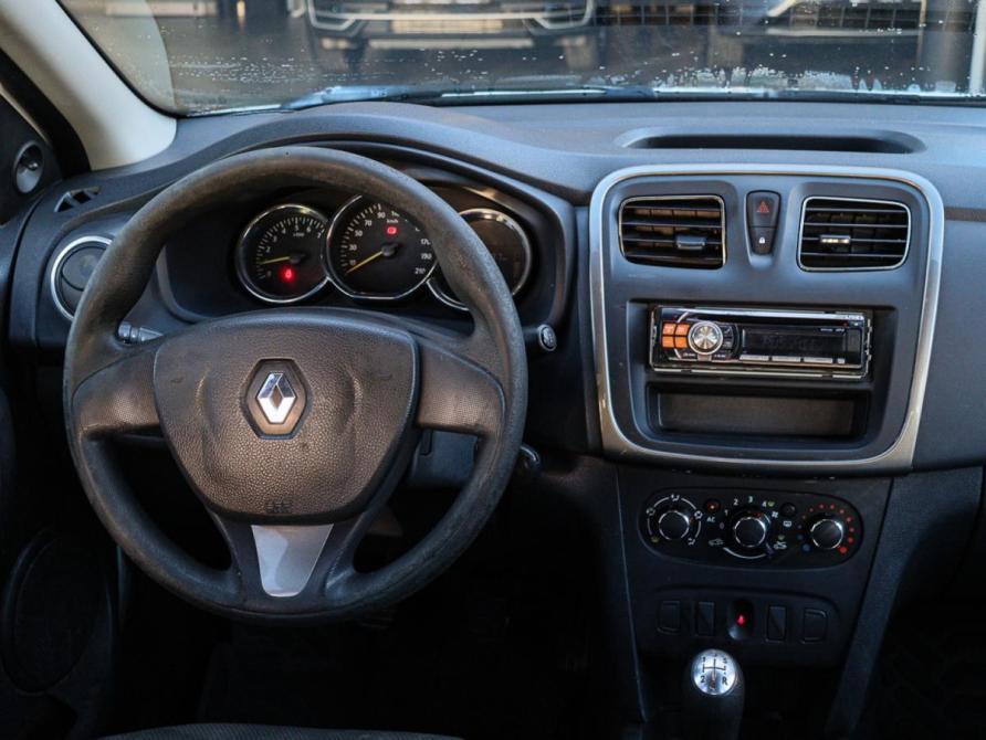 Renault Logan II Москва  - изображение 10