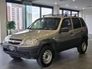 Chevrolet Niva I Рестайлинг Новосибирск  - изображение 16
