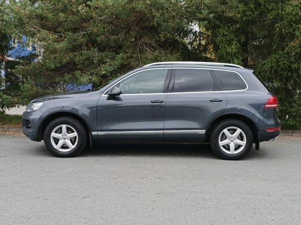 Volkswagen Touareg II с пробегом 2012 года, цена 1 700 000 рублей, 330375 км, внедорожник, Автокод Объявления