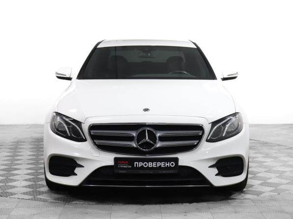 Mercedes-Benz E-Класс V (W213 S213 C238) с пробегом 2019 года, цена 3 728 000 рублей, 105521 км, седан, Автокод Объявления