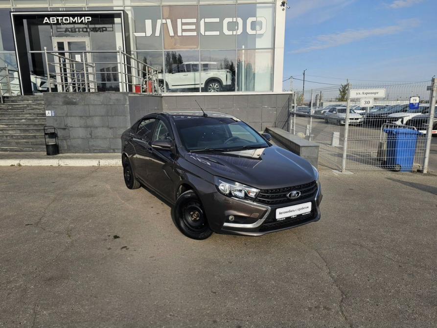 Lada (ВАЗ) Vesta I Саратов  - изображение 3