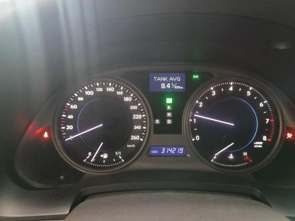 Lexus IS II с пробегом 2007 года, цена 1 000 000 рублей, 314300 км, седан, Автокод Объявления
