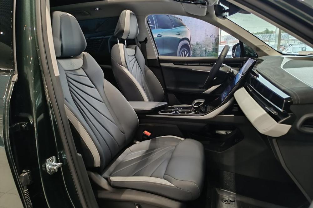 Geely Atlas II Балашиха  - изображение 7