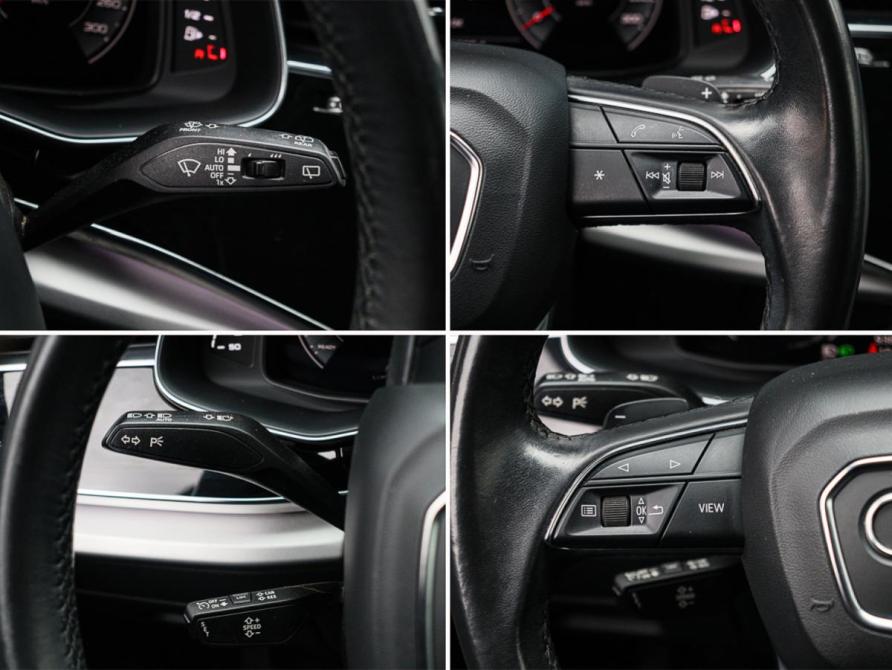 Audi Q8 I (4M) Москва  - изображение 18
