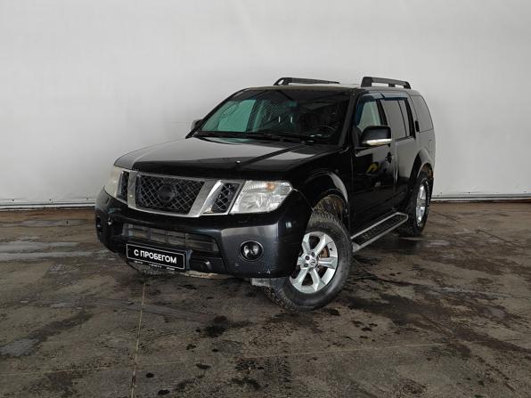 Nissan Pathfinder III Рестайлинг с пробегом 2011 года, цена 1 160 000 рублей, 315970 км, внедорожник, Автокод Объявления