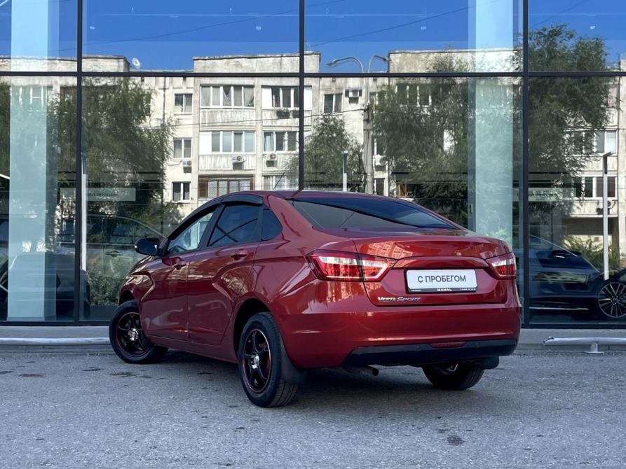 Lada (ВАЗ) Vesta I Самара  - изображение 7