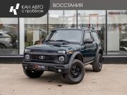 Lada (ВАЗ) Niva Legend Казань  - изображение 10