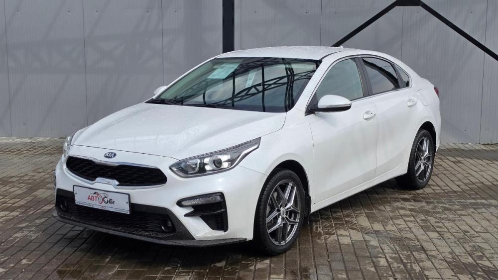 Kia Cerato IV Тамбов  - изображение 4