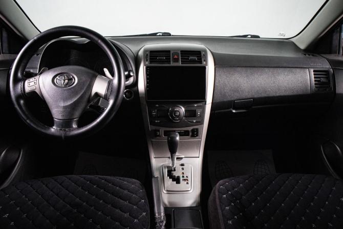 Toyota Corolla X (E140 E150) с пробегом 2008 года, цена 859 000 рублей, 286000 км, седан, Автокод Объявления