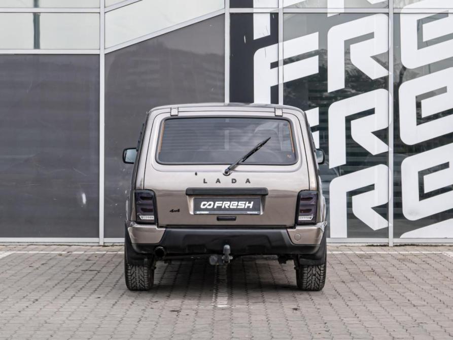 Lada (ВАЗ) 2121 (4x4) I Рестайлинг Краснодар  - изображение 4