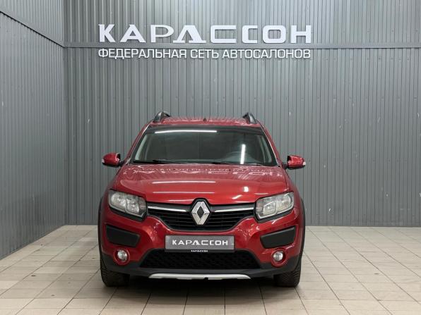 Renault Sandero II с пробегом 2017 года, цена 900 000 рублей, 174578 км, хэтчбек, Автокод Объявления