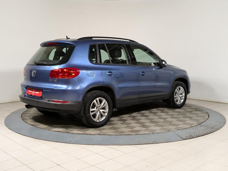 Volkswagen Tiguan I Рестайлинг Екатеринбург  - изображение 8