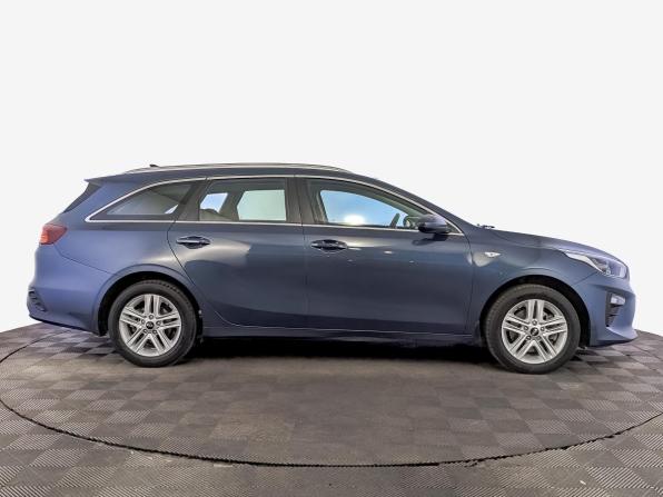 Kia Ceed III с пробегом 2020 года, цена 1 850 000 рублей, 105813 км, универсал, Автокод Объявления