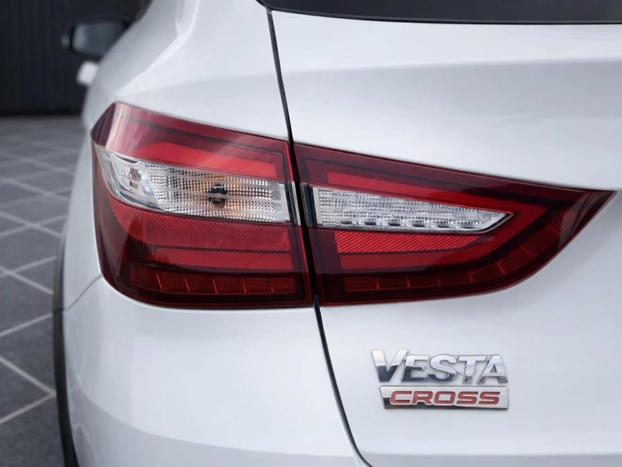Lada (ВАЗ) Vesta I Рестайлинг (NG) Пермь  - изображение 33