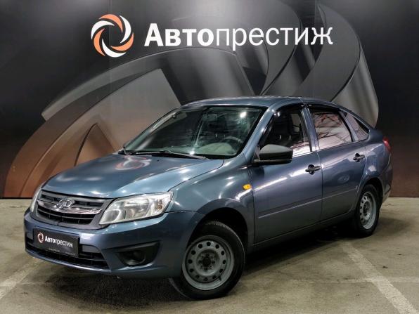 Lada (ВАЗ) Granta I с пробегом 2015 года, цена 349 000 рублей, 286763 км, лифтбек, Автокод Объявления
