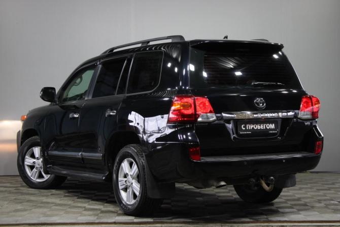 Toyota Land Cruiser 200 Series Рестайлинг 1 с пробегом 2014 года, цена 3 249 000 рублей, 295588 км, внедорожник, Автокод Объявления