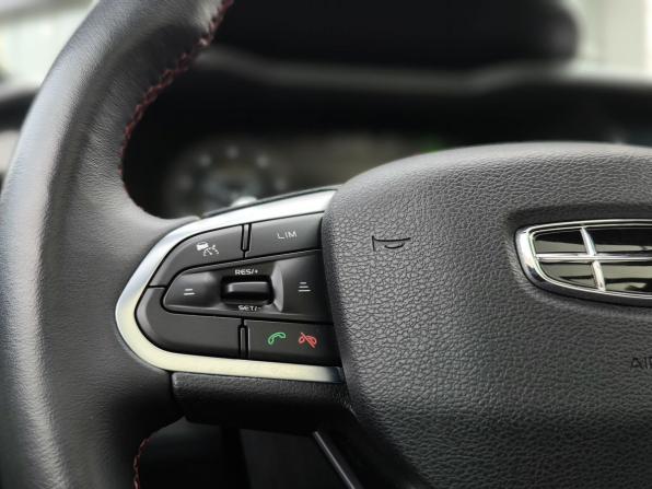 Geely Tugella I Рестайлинг с пробегом 2022 года, цена 2 650 000 рублей, 79344 км, внедорожник, Автокод Объявления