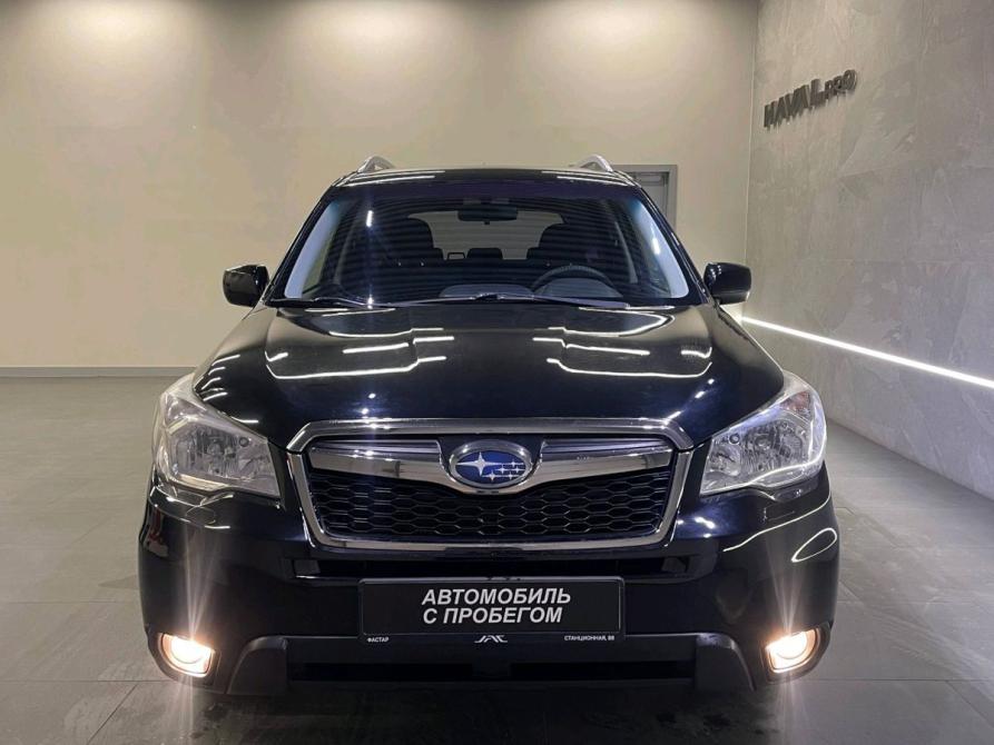 Subaru Forester IV Новосибирск  - изображение 2