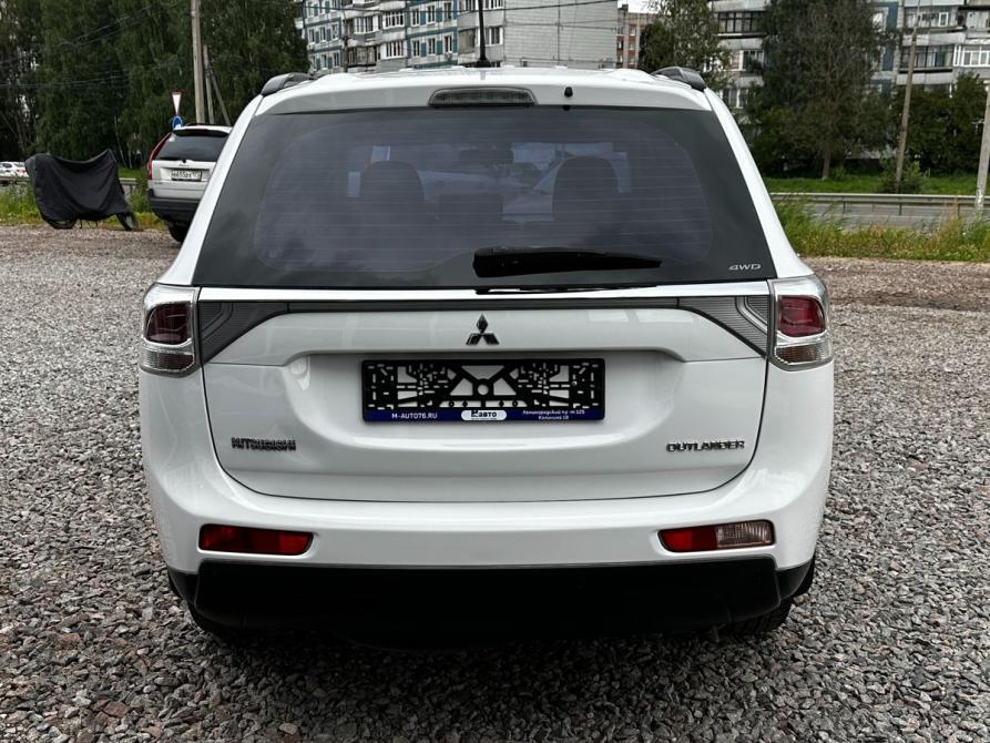 Mitsubishi Outlander III Ярославль  - изображение 5