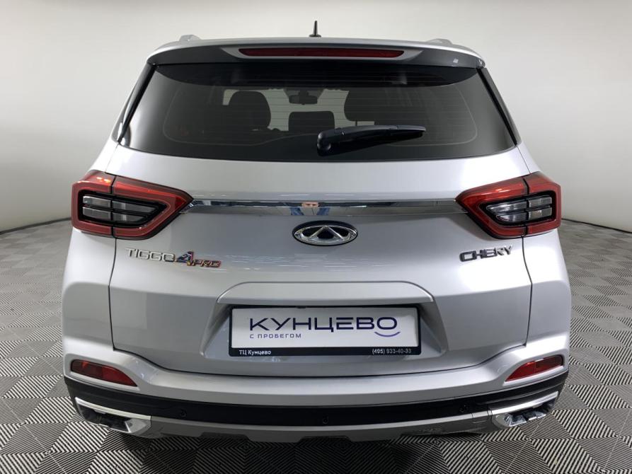 Chery Tiggo 4 Pro I Москва  - изображение 6