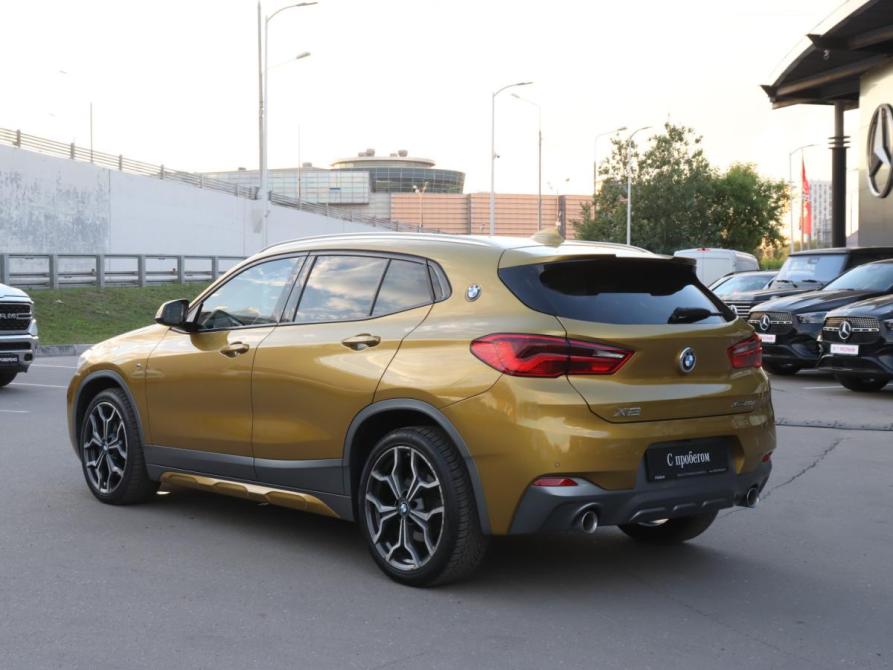 BMW X2 I (F39) Москва  - изображение 8