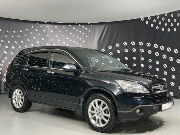 Honda CR-V III с пробегом 2008 года, цена 1 103 000 рублей, 216549 км, внедорожник, Автокод Объявления