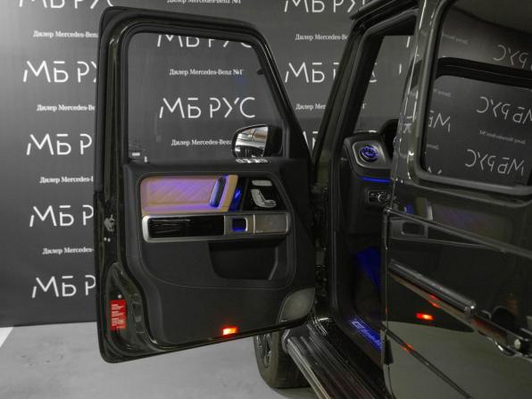 Новый Mercedes-Benz G-Класс III (W465) Рестайлинг 2025 года, цена 23 500 000 рублей, внедорожник, Автокод Объявления
