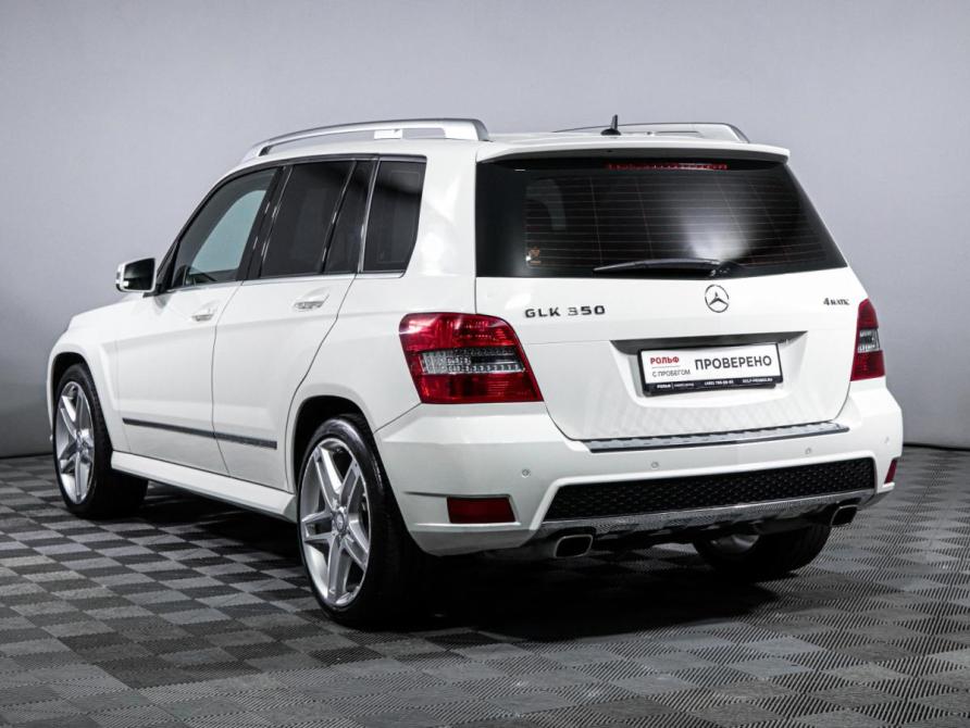 Mercedes-Benz GLK-Класс I (X204) Москва  - изображение 8