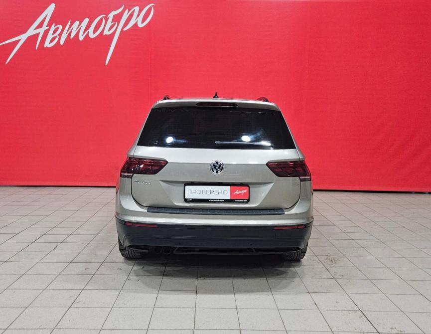 Volkswagen Tiguan II Вологда  - изображение 4