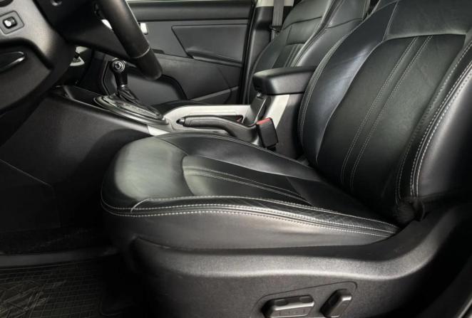 Kia Sportage III Рестайлинг с пробегом 2014 года, цена 1 530 000 рублей, 64749 км, внедорожник, Автокод Объявления