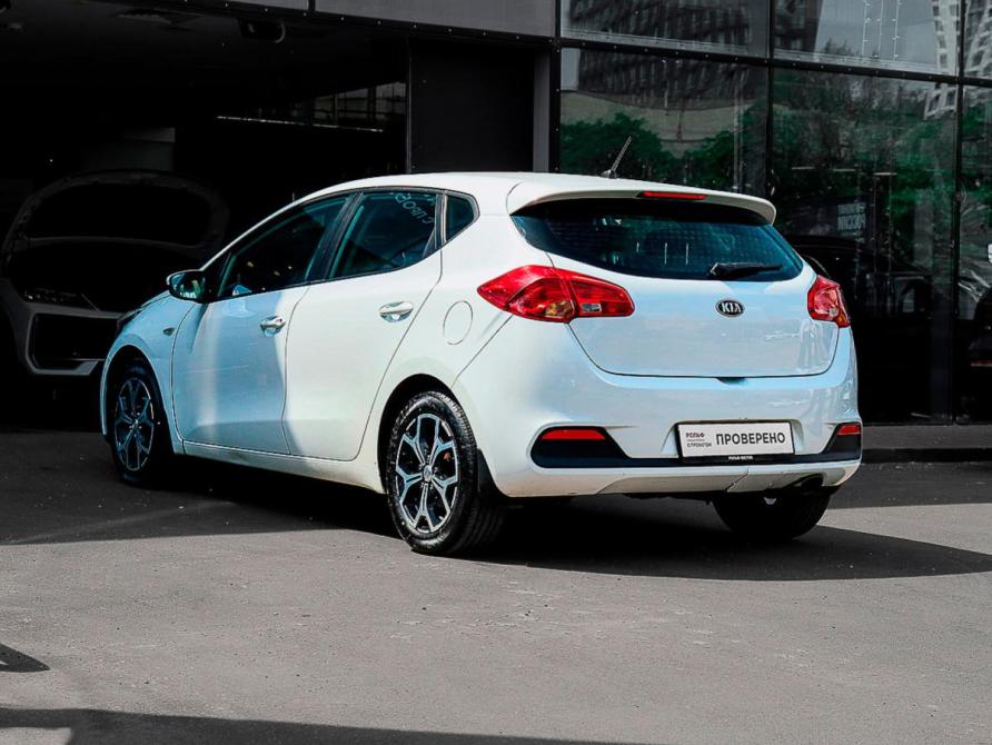 Kia Ceed II Москва  - изображение 7