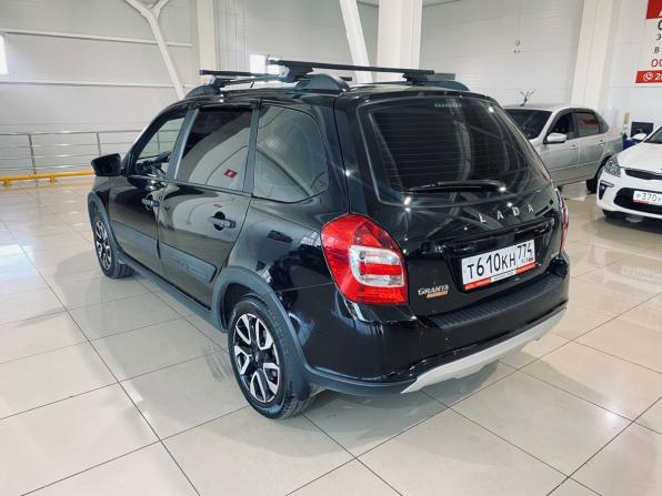 Lada (ВАЗ) Granta I Рестайлинг с пробегом 2023 года, цена 980 000 рублей, 18000 км, универсал, Автокод Объявления