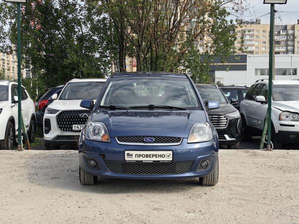 Ford Fiesta Mk5 с пробегом 2006 года, цена 399 000 рублей, 291000 км, хэтчбек, Автокод Объявления