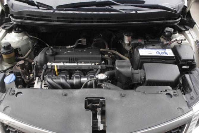 Kia Rio III Рестайлинг с пробегом 2015 года, цена 1 265 000 рублей, 105615 км, седан, Автокод Объявления
