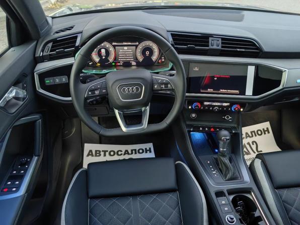 Audi Q3 II (F3) с пробегом 2026 года, цена 3 750 000 рублей, 10 км, внедорожник, Автокод Объявления