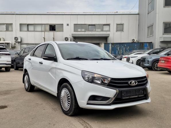 Lada (ВАЗ) Vesta I с пробегом 2019 года, цена 839 000 рублей, 146949 км, седан, Автокод Объявления