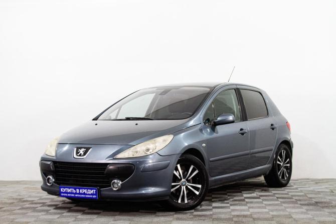 Peugeot 307 I Рестайлинг с пробегом 2007 года, цена 429 000 рублей, 235000 км, хэтчбек, Автокод Объявления