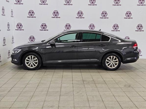 Volkswagen Passat B8 с пробегом 2019 года, цена 1 884 000 рублей, 113840 км, седан, Автокод Объявления