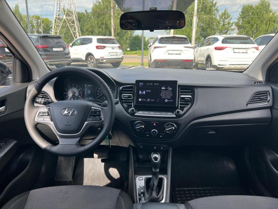 Hyundai Solaris II Рестайлинг Стерлитамак  - изображение 14