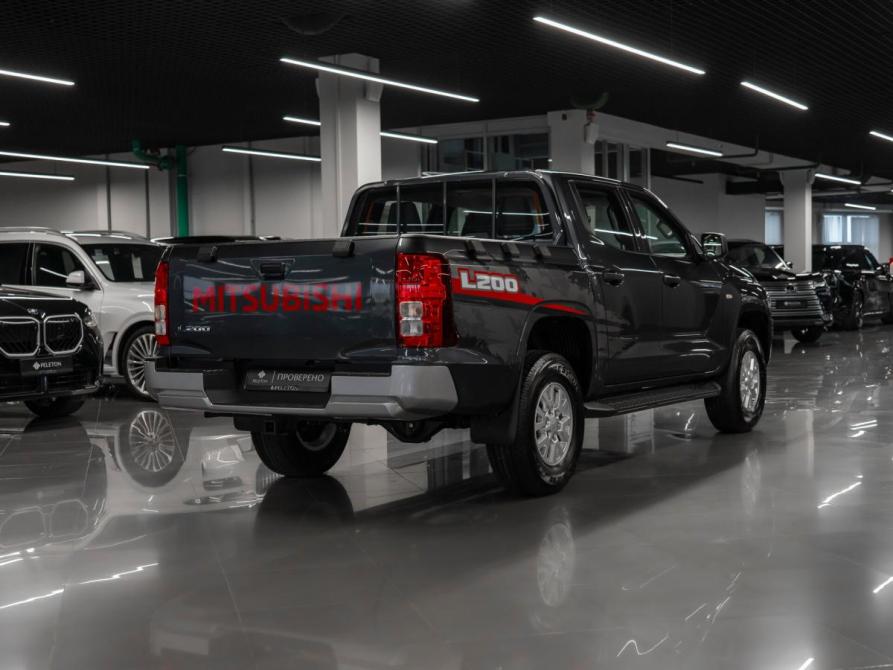 Mitsubishi L200 VI Москва  - изображение 4