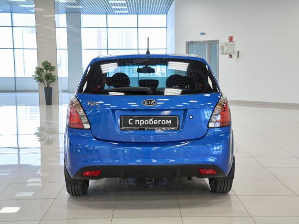 Kia Rio II Рестайлинг с пробегом 2011 года, цена 686 000 рублей, 101677 км, седан, Автокод Объявления