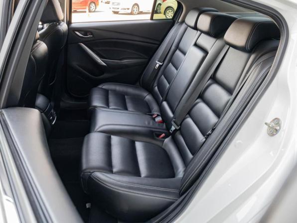 Mazda 6 III (GJ) Рестайлинг с пробегом 2017 года, цена 1 840 000 рублей, 123594 км, седан, Автокод Объявления