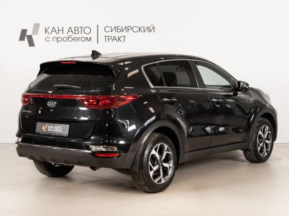 Kia Sportage IV Рестайлинг с пробегом 2019 года, цена 2 247 954 рубля, 100480 км, внедорожник, Автокод Объявления